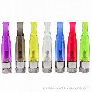 Newest Atomizer with Changeable Coil Head, Bottom Heating, Big Vapor, CE Mark